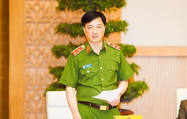 Lãnh đạo Bộ Công an nói về thủ đoạn buôn ma tuý mùa dịch