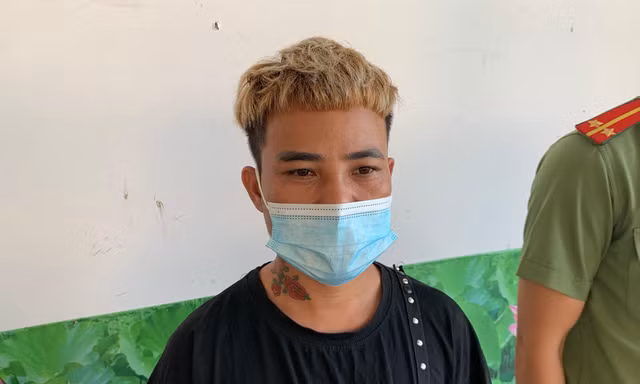 Đối tượng Nguyễn Văn Cường