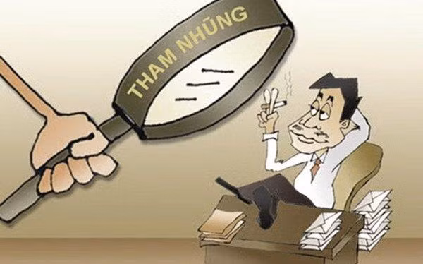 Phát hiện 55 người tham nhũng và liên quan