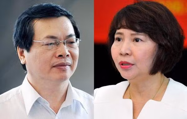 Bị can Hồ Thị Kim Thoa hiện vẫn đang bị truy nã.