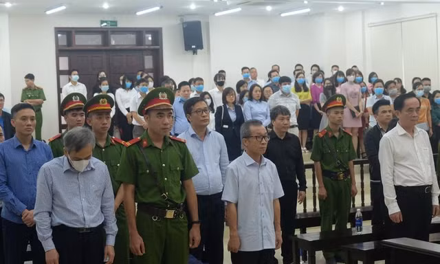 Hôm nay, phúc thẩm vụ thất thoát nghìn tỷ tại BIDV