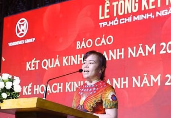 Bà Nguyễn Thị Loan