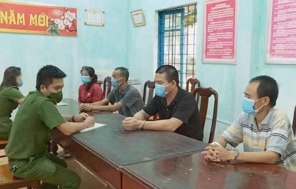 Khởi tố đường dây đánh bạc ở Đắk Lắk với số tiền giao dịch hơn 10 tỷ đồng