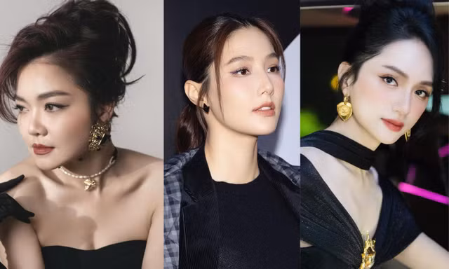 Diễm My 9X kể chuyện làm dâu trước ngày cưới, Hương Giang hội ngộ "tình tin đồn cũ"