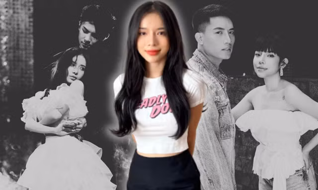 LyLy làm rõ tin đồn tình cảm với Sunny Lukas, Anh Tú có động thái đáng chú ý
