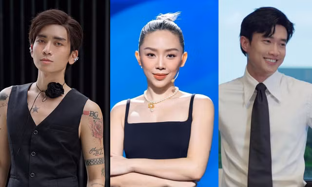 Sao Việt nói gì: BB Trần "flex" mối tình 10 năm, Quốc Trường phủ nhận sắp cưới Bảo Anh