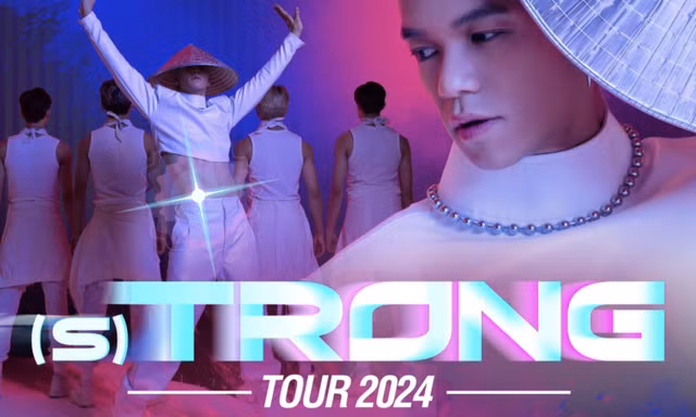 Trọng Hiếu công bố live tour, sẽ tổ chức 6 đêm nhạc khắp nước Đức trong năm 2024
