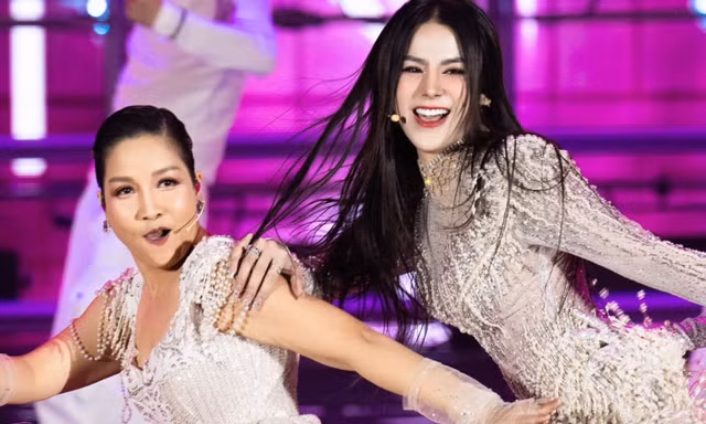 Mỹ Linh phản hồi ồn ào váy ngắn: Đã vào team là nghe theo mọi người, ai sao mình vậy