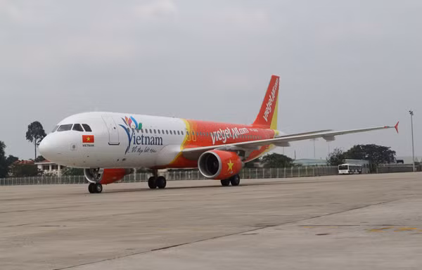 Đường bay mới của VietJetAir thành công nhất thế giới