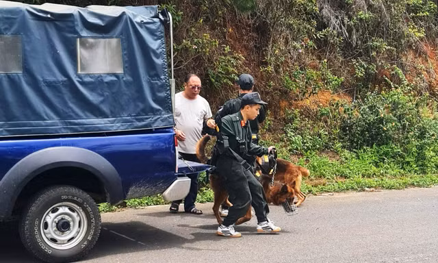 Đà Lạt rà soát các nhà trọ tìm danh tính người chết với chân bị tách rời 