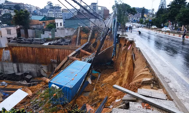 Đà Lạt yêu cầu xử lý dứt điểm 11 vụ vi phạm trật tự xây dựng