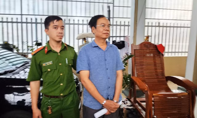 Vụ nhận hối lộ để làm sai lệch hồ sơ địa chính: Bắt thêm một giám đốc 