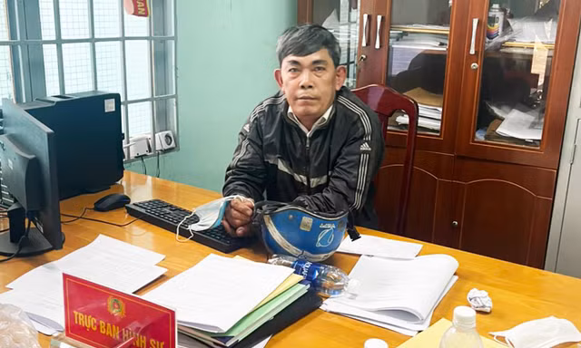 Nguyễn Văn Vũ tại cơ quan điều tra
