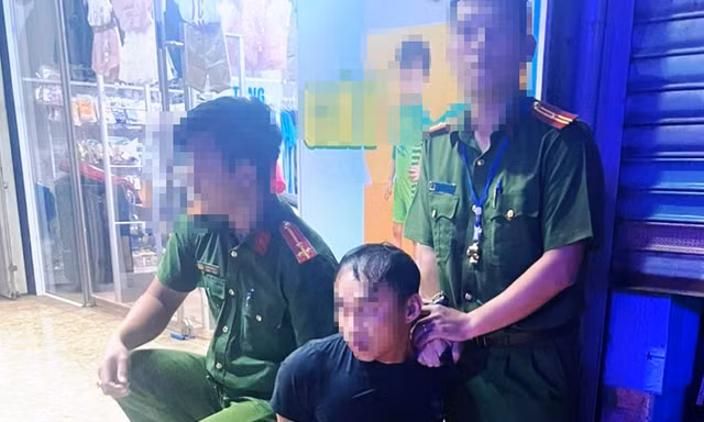Đối tượng giết người ở Đà Lạt bị bắt sau 3 giờ gây án
