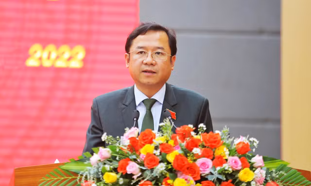 Thành phố Bảo Lộc có tân bí thư