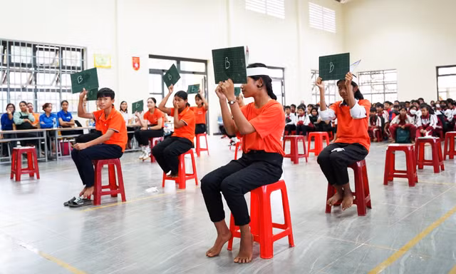 Tăng cường phổ biến pháp luật để thay đổi nhận thức về giới ở vùng sâu vùng xa