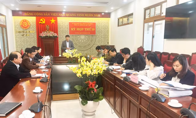 Lâm Đồng: Chủ tịch UBND huyện Đơn Dương bị kỷ luật cảnh cáo