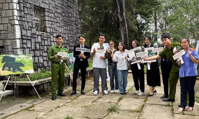 Tuyên truyền pháp luật cho sinh viên qua phiên tòa giả định