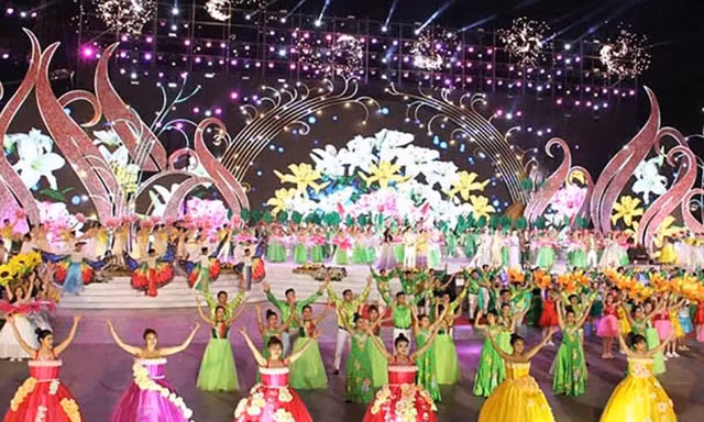 Khai mạc Festival hoa Đà Lạt 2019