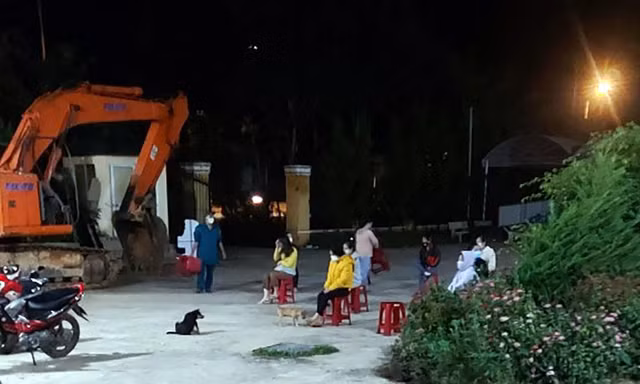 Các trường hợp vi phạm tại Công ty Trình Nhi khai báo y tế