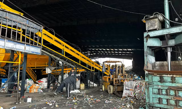 Đà Lạt và Bảo Lộc tạm ứng chi phí duy trì hoạt động nhà máy rác