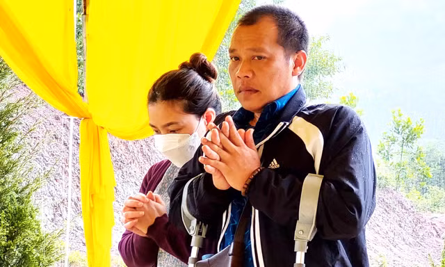 Lâm Đồng hoàn tất điều tra vụ gửi con đi chữa bệnh, nhận lại hũ tro cốt 