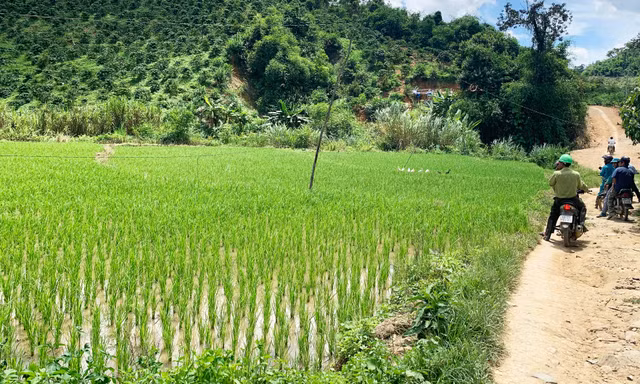 Đổi thay toàn diện ở xã vùng sâu Đồng Nai Thượng