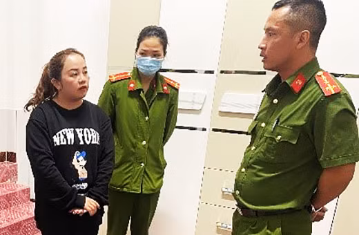 Điều tra đối tượng lừa đảo, phát hiện giao dịch vay mượn, góp hụi hàng trăm tỷ