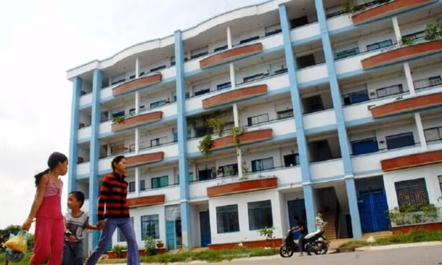 83% nữ công nhân viên chức, lao động chưa có nhà ở TPHCM 