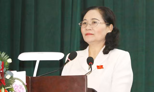 Chủ tịch HĐND TPHCM nói về việc xử lý ông Trần Vĩnh Tuyến, Tất Thành Cang