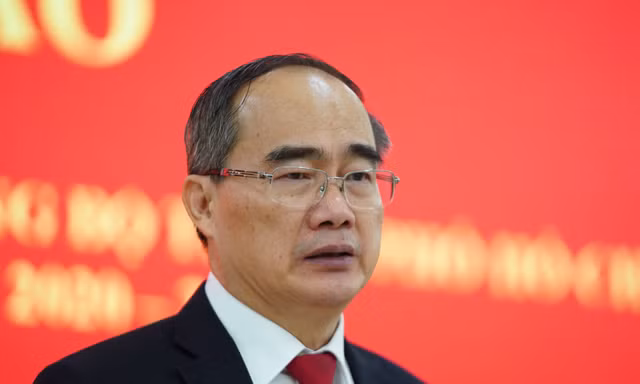 Ông Nguyễn Thiện Nhân trải lòng sau khi rời chức Bí thư TPHCM