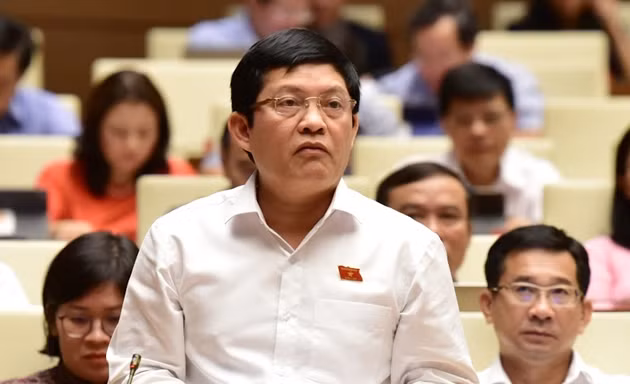 Ông Phạm Phú Quốc có quốc tịch Síp từng gửi đơn xin thôi nhiệm vụ Đại biểu Quốc hội