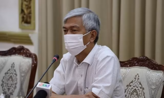 Lãnh đạo TPHCM: Nông dân nên giữ đất, đừng bán rẻ vì các huyện đang quy hoạch