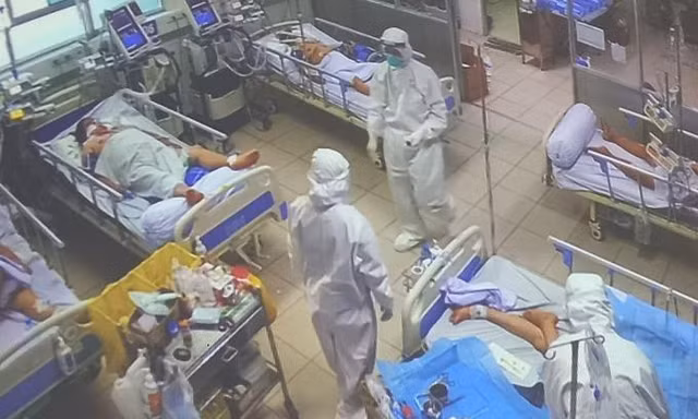 Giám đốc Sở Y tế TPHCM: Số ca tử vong có thể tăng trong thời gian tới