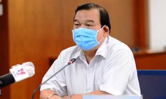 Giám đốc Sở Lao động-Thương binh và Xã hội TPHCM nghỉ hưu trước tuổi