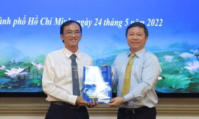 Bổ nhiệm lãnh đạo chủ chốt Đài Tiếng nói nhân dân TPHCM 