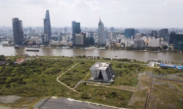 Đề xuất mời gọi đầu tư nước ngoài cấp quốc gia nhiều dự án 'khủng' ở Thủ Thiêm 