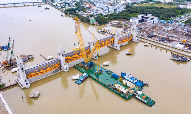 Chính phủ gỡ ‘vướng’ cho dự án chống ngập 10.000 tỷ