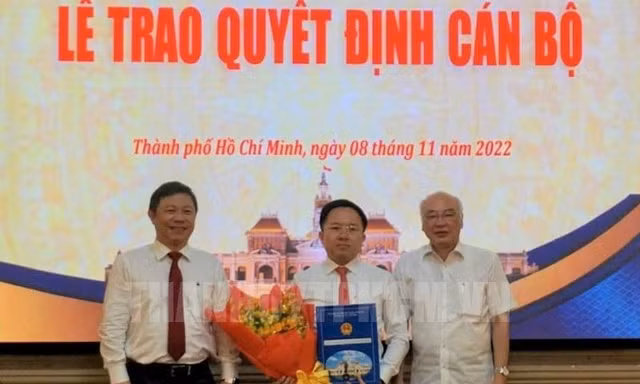 Điều động Phó giám đốc Sở TT&TT Từ Lương nhận công tác tại VTV