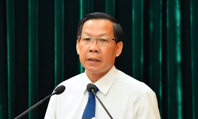 TPHCM điều chỉnh phân công công tác lãnh đạo UBND thành phố