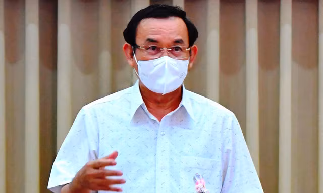 Bí thư TPHCM: Một số quy định '5K' không còn phù hợp