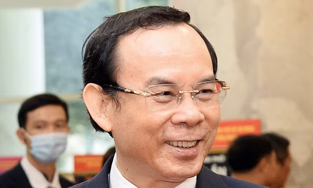 Lãnh đạo TPHCM nói lý do Bí thư Thành ủy Nguyễn Văn Nên không ứng cử Quốc hội