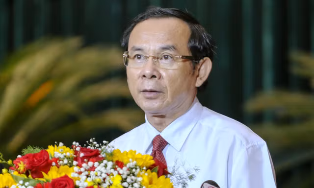 Bí thư TPHCM: Thi đua khen thưởng không có xin - cho