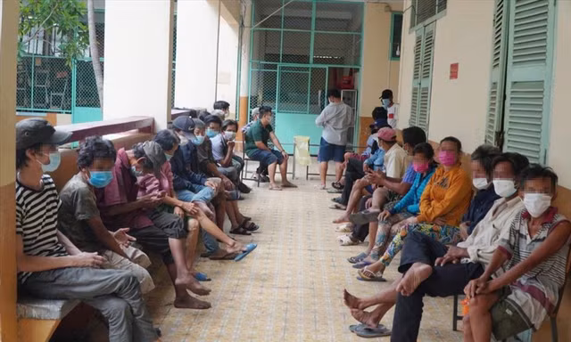 Xét nghiệm hơn 800 người lang thang ở TPHCM, phát hiện 69 F0 
