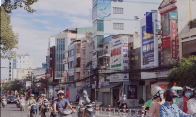 Quận Tân Phú sau 20 năm hình thành và phát triển 