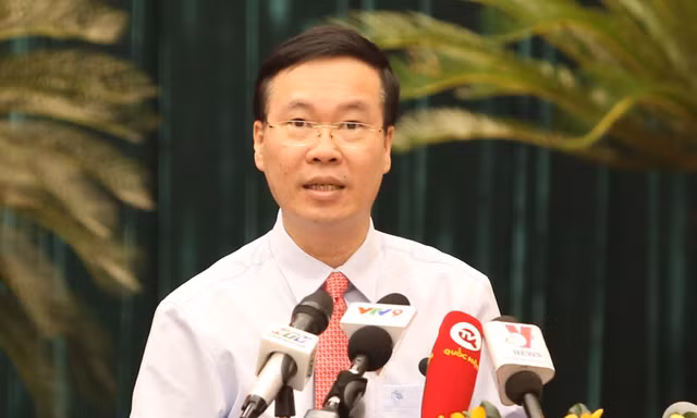 Thường trực Ban Bí thư: Thực hiện Nghị quyết 31 phải tạo chuyển biến thực sự cho TPHCM