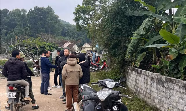 Hé lộ nguyên nhân vụ thảm án chồng truy sát cả gia đình vợ khiến 4 người thương vong