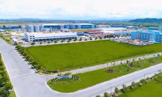 Doanh nghiệp Đài Loan - Trung Quốc đầu tư dự án 120 triệu USD ở Nghệ An