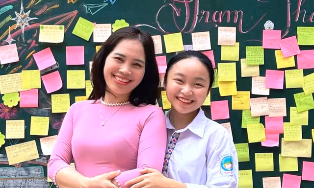 Nữ sinh người Thái duy nhất ở Nghệ An đỗ Học viện Khoa học Quân sự