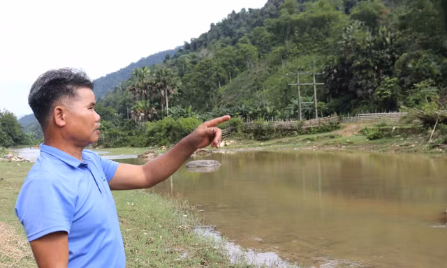 Nỗi lo của người dân về dự án khai thác vàng ở huyện biên giới Nghệ An